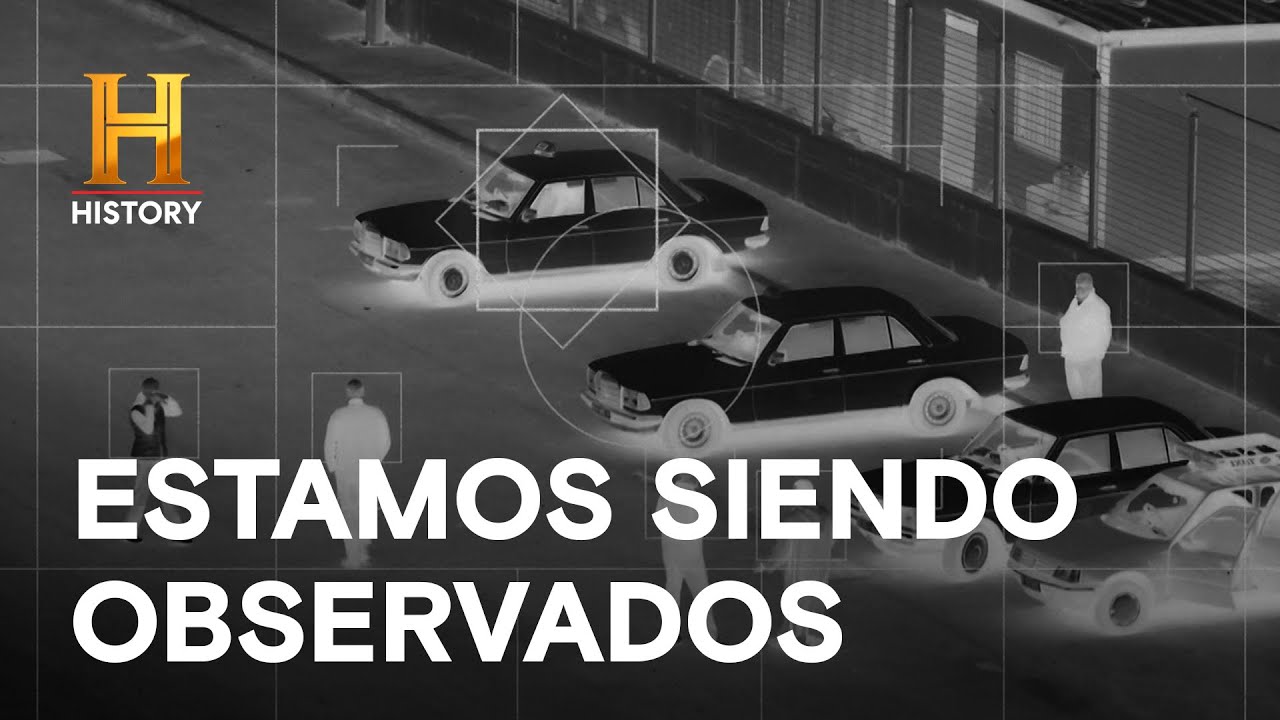 ESTAMOS SIENDO OBSERVADOS - ALINÍGENAS ANCESTRALES