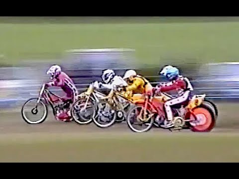 1993 STAPLECROSS APRIL 18TH GRASSTRACK - PART 1