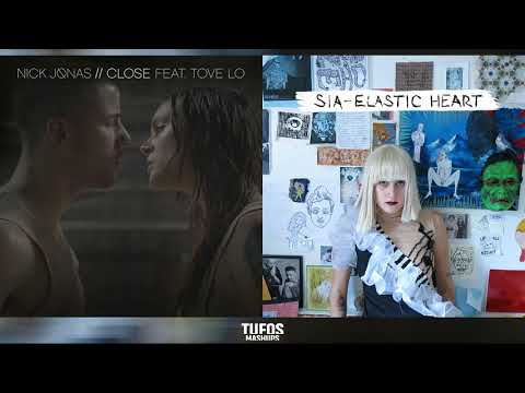 Close Heart | Nick Jonas (feat. Tove Lo) vs. Sia | Tufos Mashups