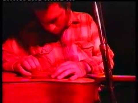 THE BEDRIDDEN - Fishing Song - Live 1998