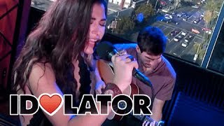 Elen Levon performs &#39;Wild Child&#39; LIVE in studio!