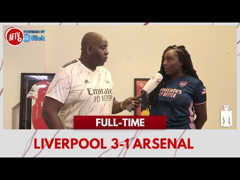 Liverpool 3-1 Arsenal | Looks Like VAR Doesn’t Work On A Monday Night! (Pippa)