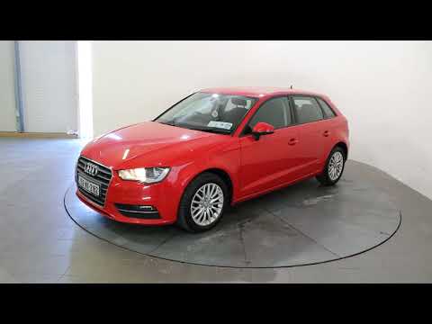 Audi A3 2.0 TDI S Tronic SE Auto - Image 2
