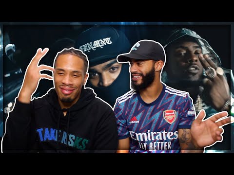 Overdue 🔗 Mowgs x Mist - Swerve Off [Music Video] | GRM Daily - REACTION | Denz&Renz