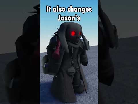 Explaining Developer Exclusive Skins In Forsaken! [Part 1] #roblox #forsaken #forsakenroblox