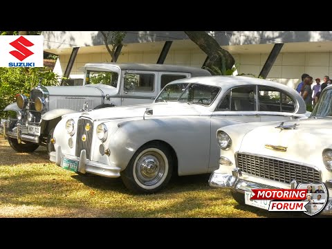 Motoring Forum: Vintage Vehicle Regulation Act Implementing Rules and