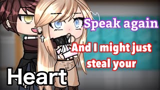 •[ speak again and I might just steal your heart ]• ORIGINAL ✨ GLMM ✨