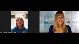 Healing With Natural Transformation Therapy - Diana Tyson & Dr. Kimberley Linert