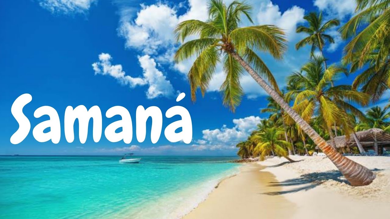 Video de Samaná