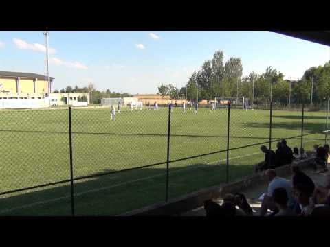 08-08-2012 Mezzolara-Giacomense Sintesi (Amichevole)