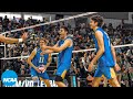 UCLA Vs Hawaii 2025 NCAA Men S Volleyball Semifinals Highlights