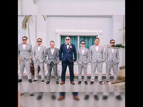 Francis and Lea Wedding Ceremony 02.15.2020