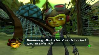 Terrors of the Mind - Let's Play Psychonauts Part 6