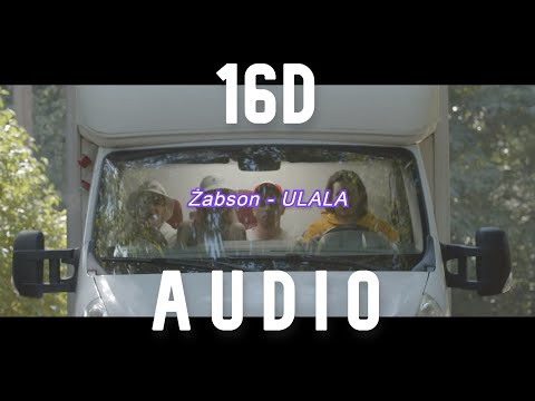 16D Żabson - ULALA