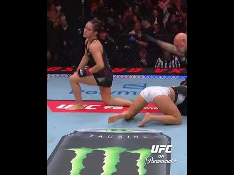 UFC video artwork
