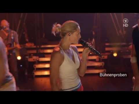 Helene Fischer - 100 Prozent (Stage Rehearsal 2012)