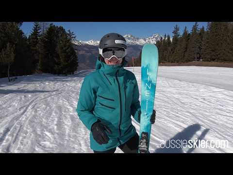 Line Pandora 84 Womens Skis 2020 Ski Review
