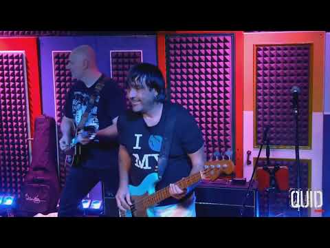 Hot Spaces Queen Tribute Band-  Another One Bites The Dust Live Quid - 26/11/2022 Roma