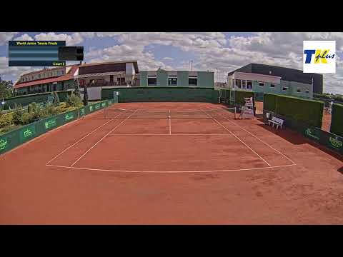 Court 2_7.8.2021 - World Juniors Tennis Finals - Prostějov - Czech Republic