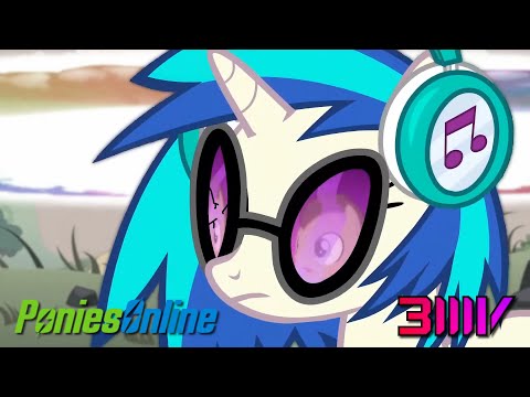 Bootleg Vinyl  - Equestrian Wasteland Nostalgia (PoniesOnline 2024)
