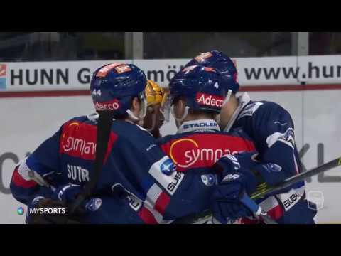 ZSC vs. EVZ 5:0
