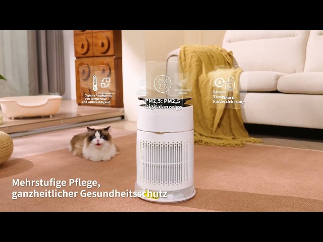 Video Teaser für PETAIR D1 SP201 B