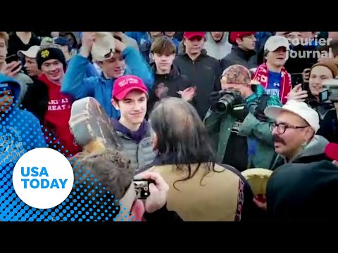 Covington High viral controversy, moment by moment recall