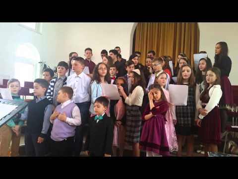 Biserica Betel - Glorie Mielului - Negostina