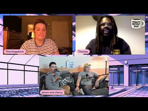 Thomas Lundy and Tina Hogstrom | World's Hottest Goss