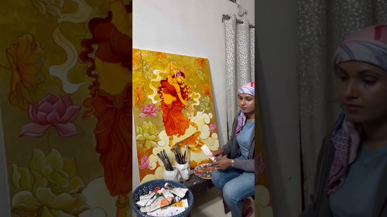Inside the Artist’s Creative Process