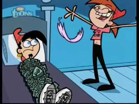 Fairly OddParents: Vicky "First I Gotta Find Some Friends" (with Chip Skylark)