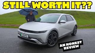 2026 Hyundai IONIQ 5 Review | a Bigger Battery & Some Subtle Upgrades