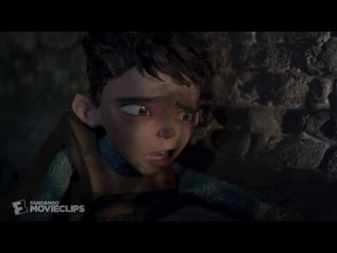 The Boxtrolls 4 10 Movie CLIP   Here Come the Exterminators! 2014 HD