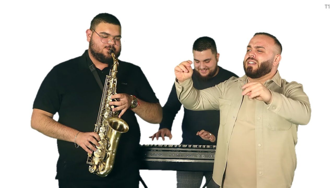 MAXI BAND - MIX - Predal kaste, Beťár (cover)