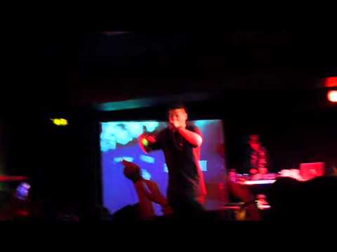 160414 Rock Bottom @ The Underworld, Camden. (Marvel J - Money)