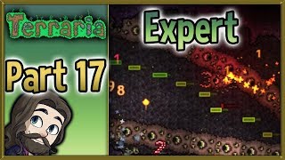 Terraria Expert Mode 1.3.5 Gameplay - Part 17 - Let