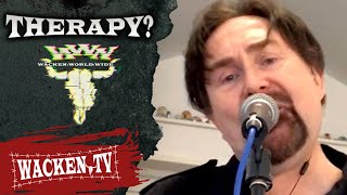 Therapy? - Knives - Live at Wacken World Wide 2020