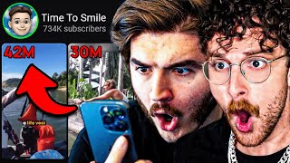 The Story Behind Jschlatt's Secret YouTube Channel