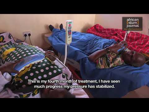 Nuga Best Wellness Center - African Slum Journal