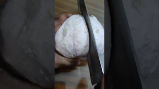 Grapefruit cutting ninja technique #shorts#fruitcutting