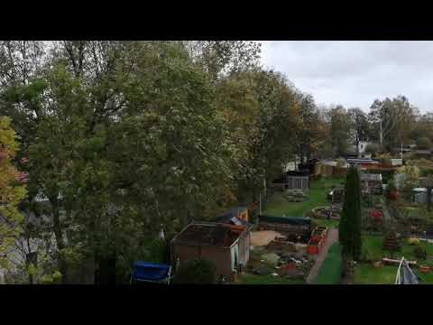 Sturmtief "Ignatz" wütet 21.10.21