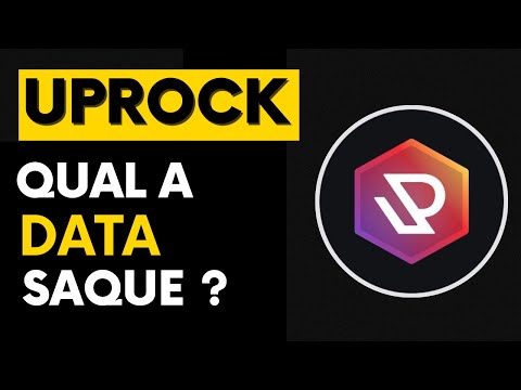 UPROCK QUANDO O WITHDRAW?