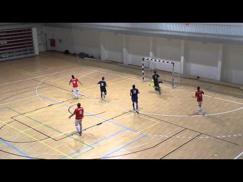 BEFB 9.ford. Óbudai Egyetem KFSC-JTE Pázmány (Összefoglaló)