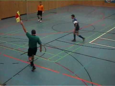 Hallentunier des Pasewalker FV