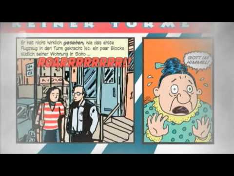 Comics im Aspekt der Erinnerung an 9/11