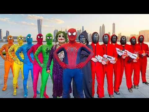 Spider-Man: Into The Spider-Verse (2026) | Avengers: Doomsday - Captain American - Thor - Superman