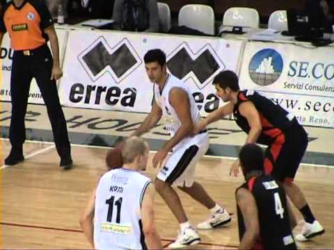 [Legadue 2010/2011] Naturhouse Ferrara-Immobiliare Spiga Rimini 69-76