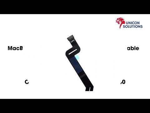 MacBook Pro 16" A2141 (2019) Trackpad Cable