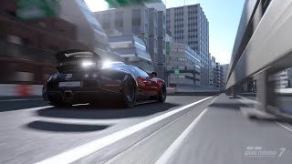 [GT7] ブガッティ ヴェイロン 16.4　試走