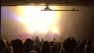 Sticky Fingers - Just For You @ Enmore 24/10/15